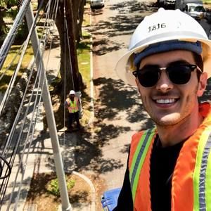 Meet your Posher, James